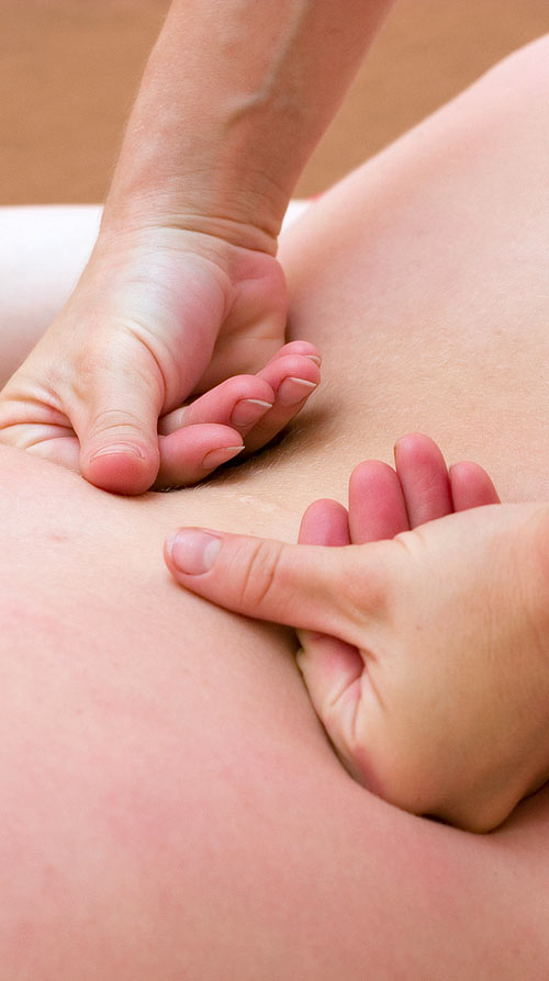 Deep Tissue Massage
