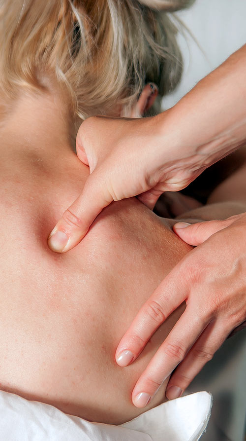 Myofascial Massage