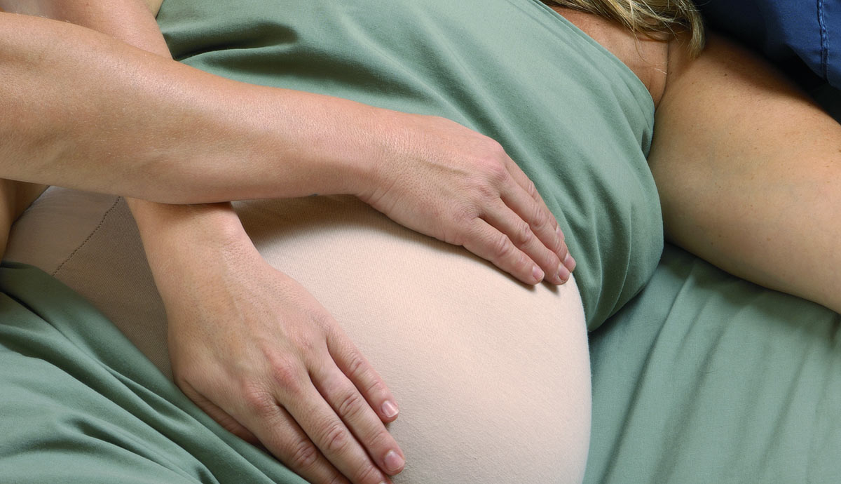 Pregnancy Massage / Prenatal Massage