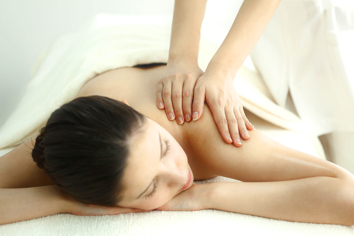 Now is the perfect time to book your massage!