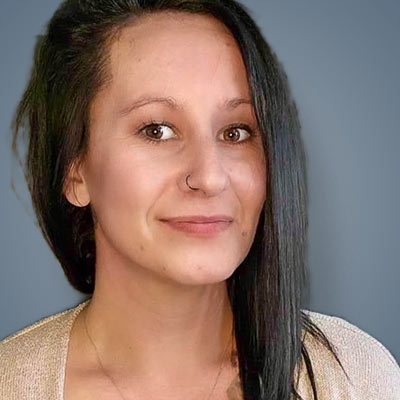 Ariel Anderson, Registered Massage Therapist Ariel Anderson, Registered Massage Therapist