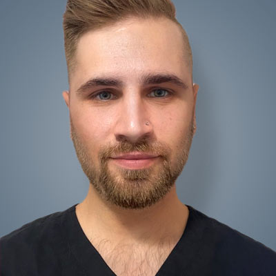 Dominic Lavoie, Registered Massage Therapist Dominic Lavoie, Registered Massage Therapist