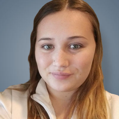 Grace McIntyre, Registered Massage Therapist Grace McIntyre, Registered Massage Therapist