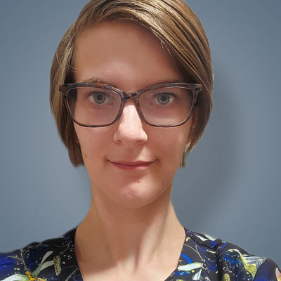 Jenna Bos, Registered Massage Therapist Jenna Bos, Registered Massage Therapist